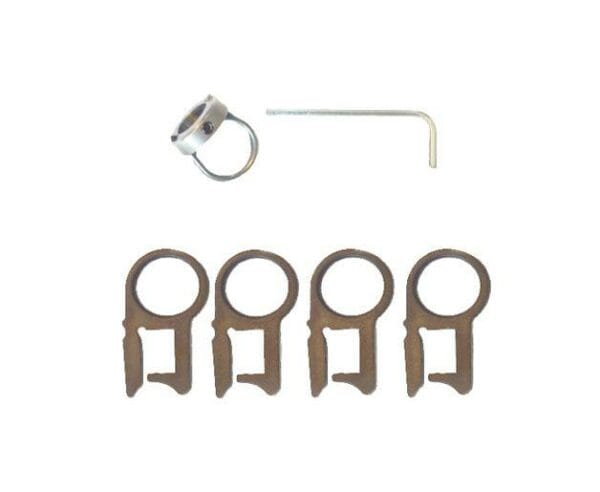 Kromski Fantasia Jumbo Orifice Set