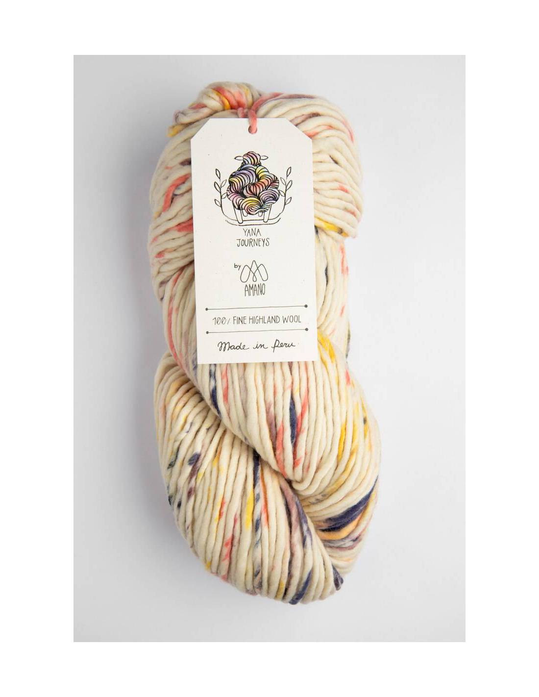 Amano Yana Journeys Yarn