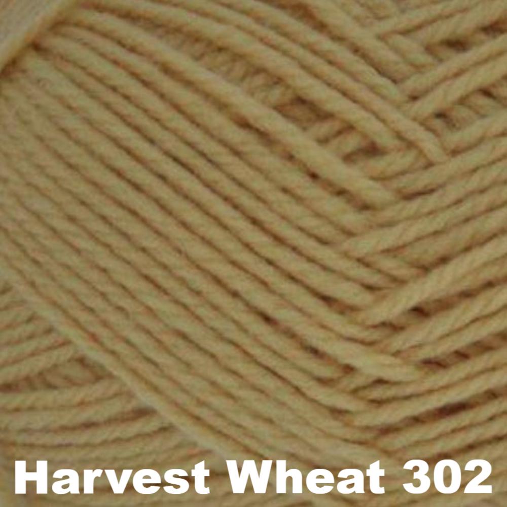 Brown Sheep Nature Spun Worsted Yarn-Yarn-Harvest Wheat 302-
