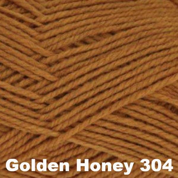 Brown Sheep Nature Spun Fingering Yarn-Yarn-Golden Honey 304-