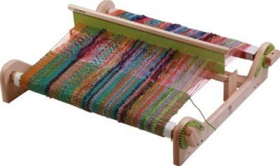 Ashford Rigid Heddle Looms-Table Looms-16in-