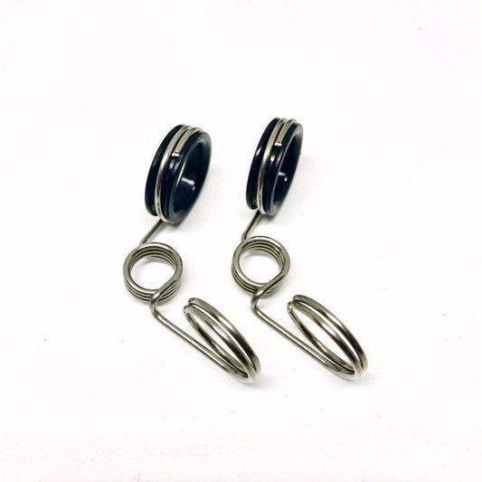 Ashford Standard & Jumbo Flyer Hooks (2 Pack)-Spinning Wheel Accessory-14mm-