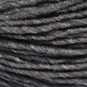 Brown Sheep Burly Spun Yarn - Solid Colors-Yarn-Deep Charcoal BS06-