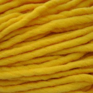 Brown Sheep Burly Spun Yarn - Solid Colors-Yarn-Lemon Drop BS155-