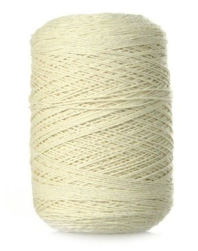 Brown Sheep Weavers Wool Warp - 8oz. Cone-Weaving Cones-
