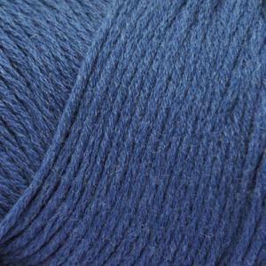 Brown Sheep Cotton Fleece Yarn-Yarn-Wolverine Blue CW585-
