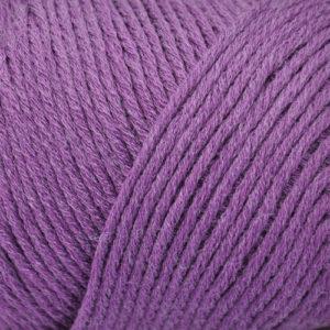 Brown Sheep Cotton Fleece Yarn-Yarn-Prosperous Plum CW710-