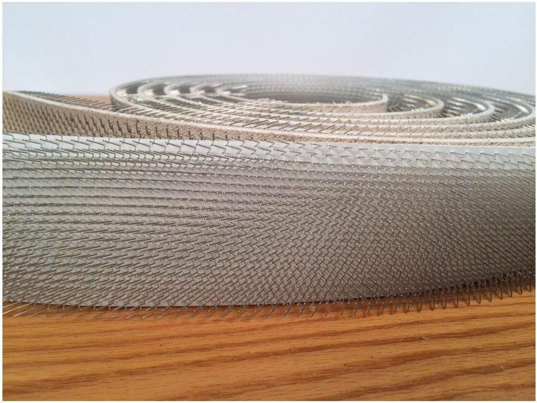 Carding Cloth 2 Inch Wide Paradise Fibers