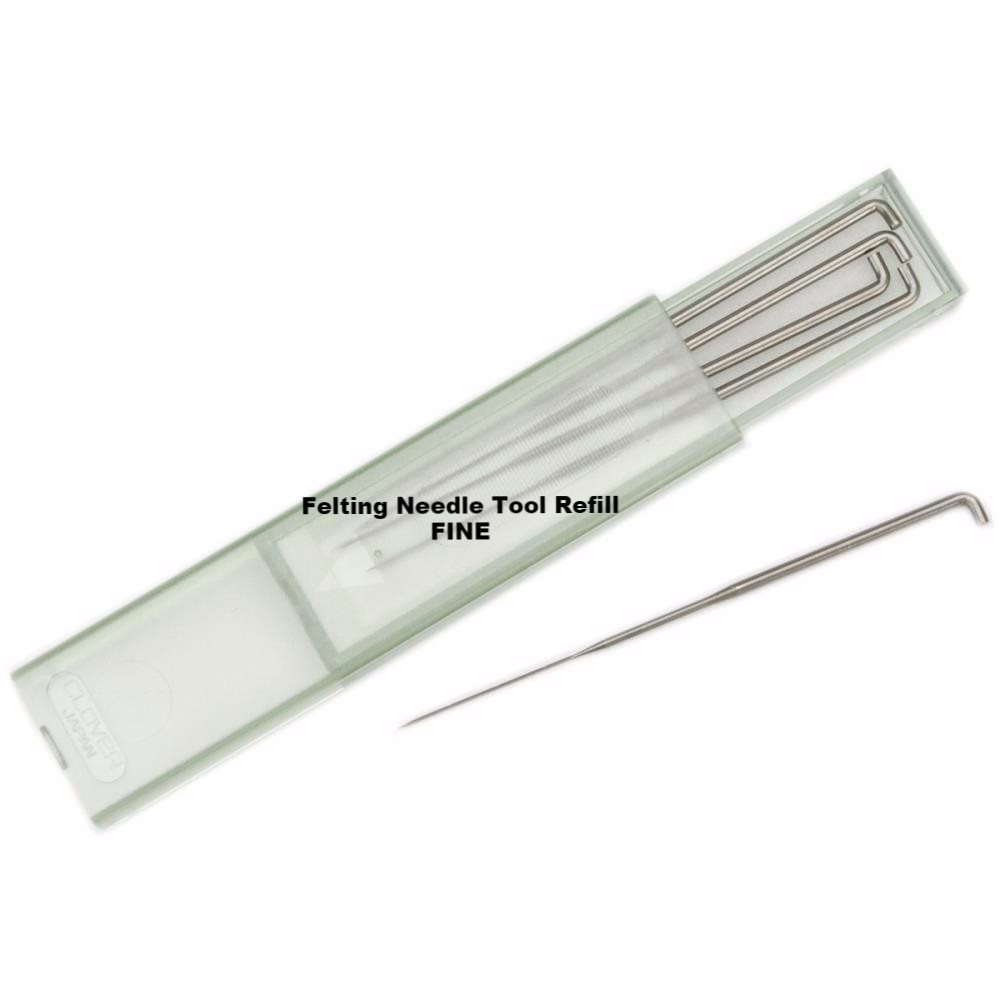 Felting Needle Tool Refill-Felting Tool-Fine-