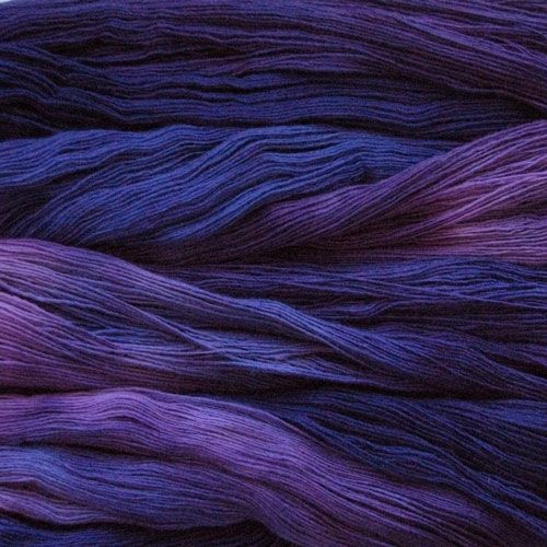 Malabrigo Lace Yarn-Yarn-030 Purple Mystery-