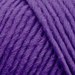 Brown Sheep Lambs Pride Worsted Yarn-Yarn-Supreme Purple M100-