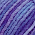 Brown Sheep Lambs Pride Worsted Yarn-Yarn-Frosted Periwinkle M285-