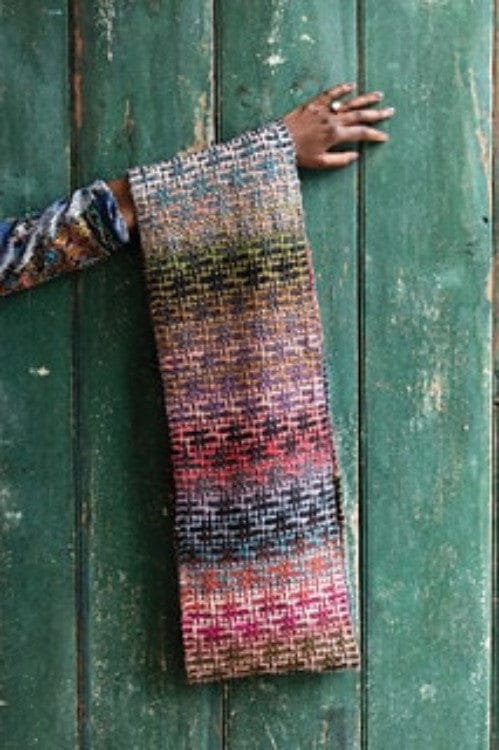Noro #4 Mosaic Cowl Pattern-Patterns-PDF Download-