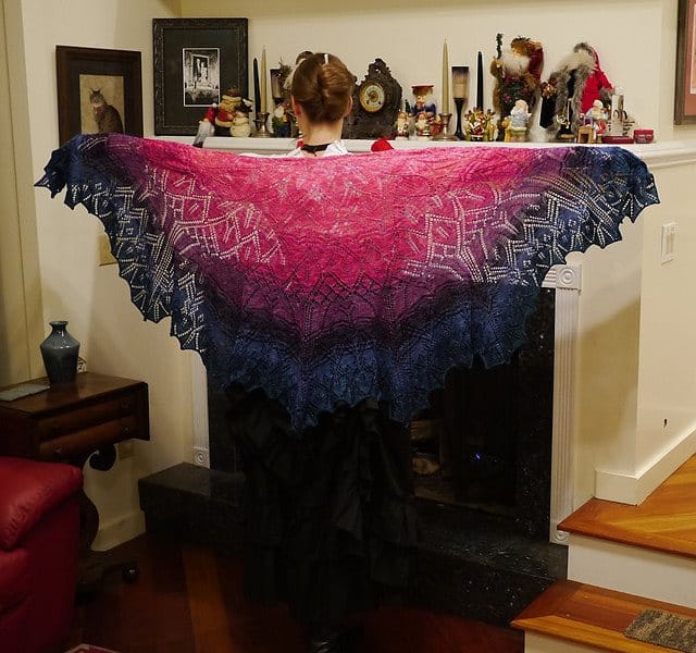 Dickens Victorian Christmas Pattern-Patterns-