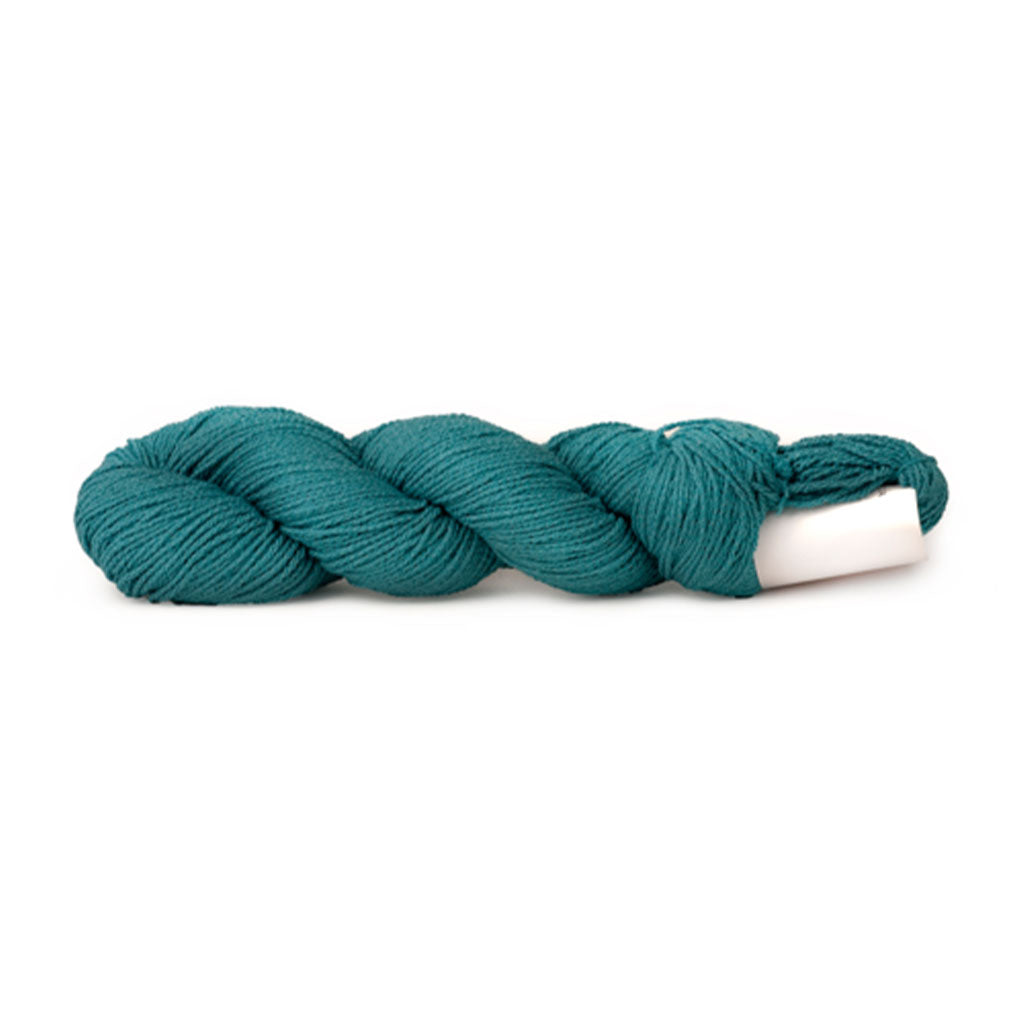 CoBaSi in the color Curacao 068, a teal blue colorway.