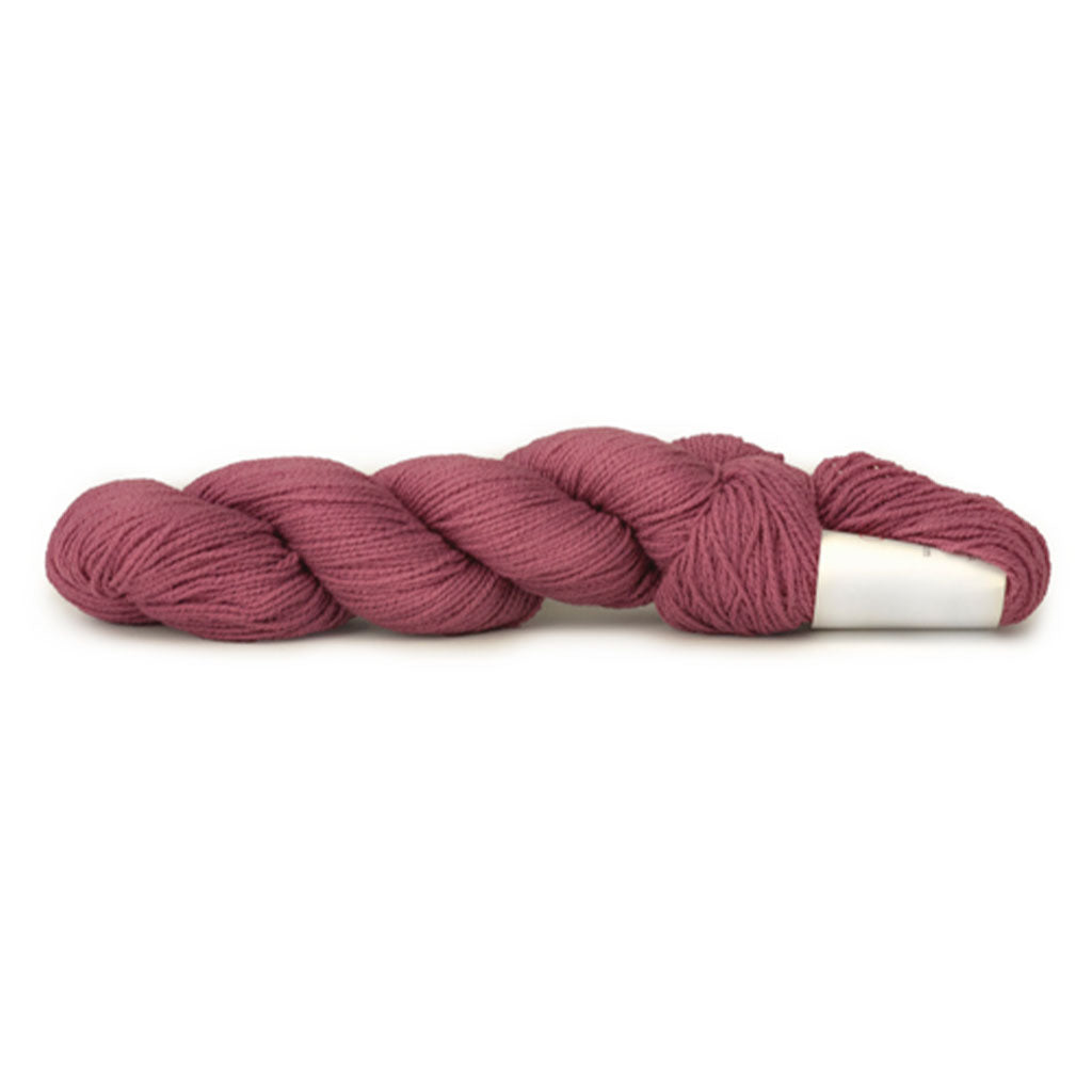 CoBaSi in the color Framboise 014, a dusty pink colorway.