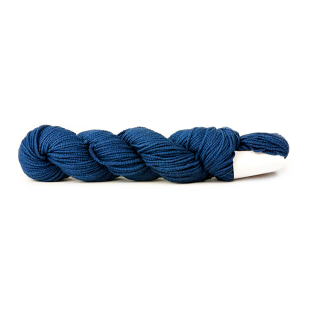 CoBaSi in the color Raffi 051, a dark blue colorway.