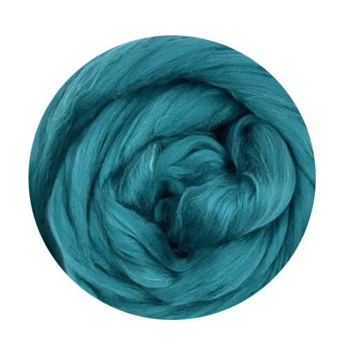 A Grade Dyed Mulberry Silk Top - Paradise Fibers