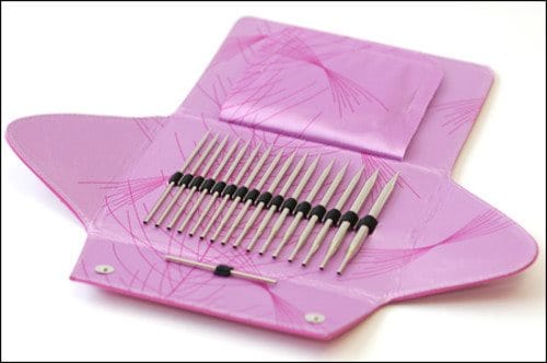 Addi Click Rocket Long Tip Set - Paradise Fibers