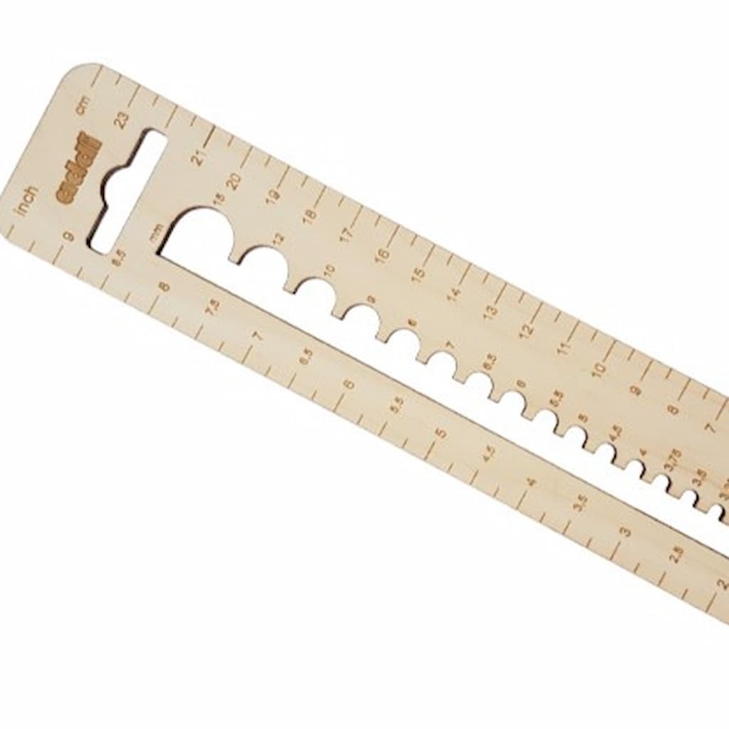 AddiCalibro Needle Gauge Set - Paradise Fibers