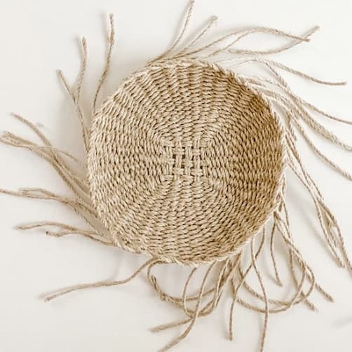 Adeline Linen Dish Kit - Paradise Fibers