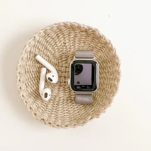 Adeline Linen Dish Kit - Paradise Fibers