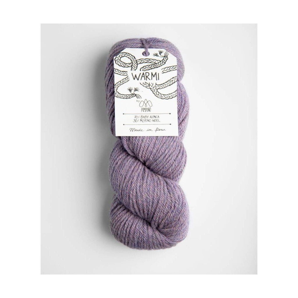 Amano Warmi Yarn - Paradise Fibers