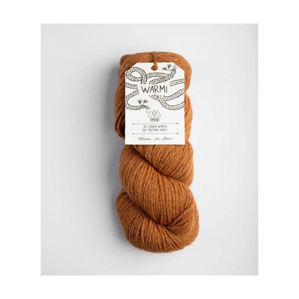 Amano Warmi Yarn - Paradise Fibers