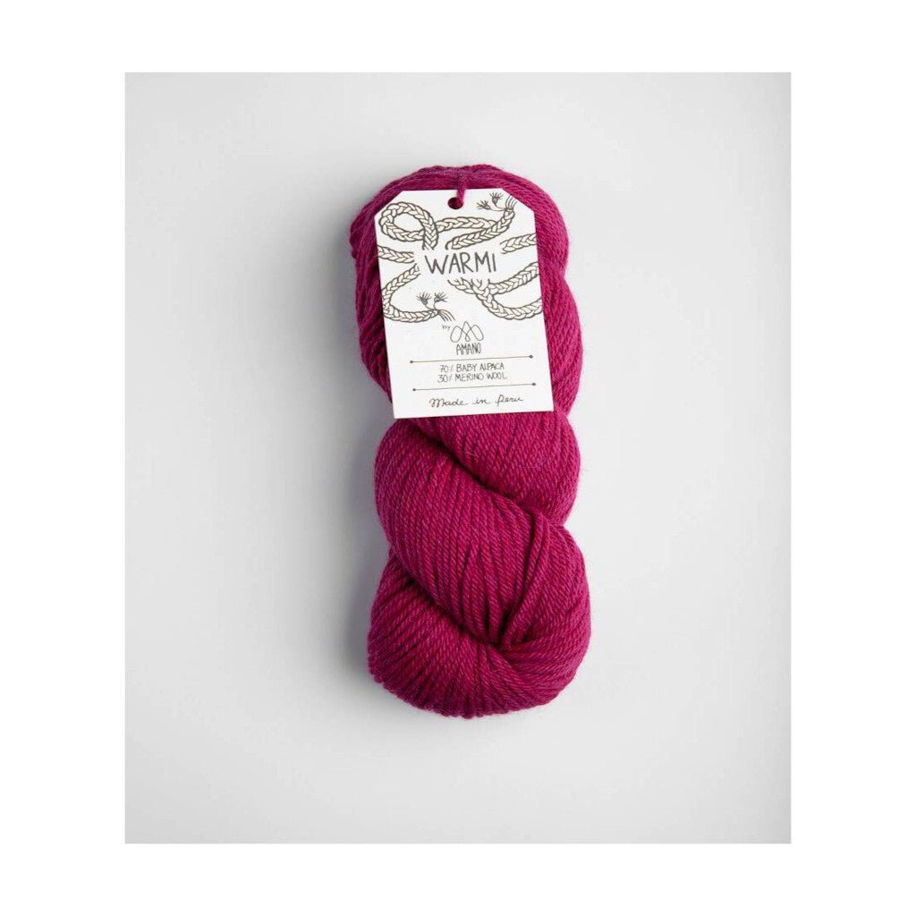 Amano Warmi Yarn - Paradise Fibers