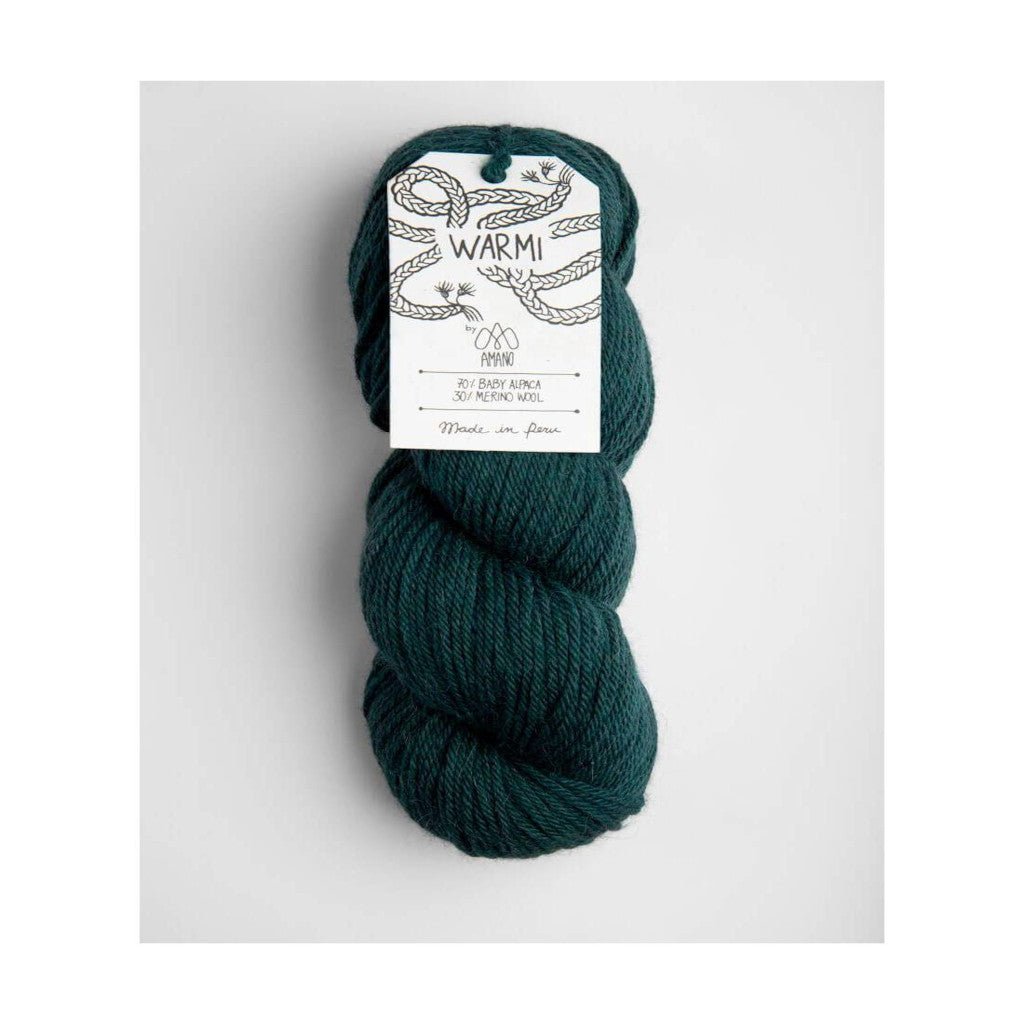 Amano Warmi Yarn - Paradise Fibers