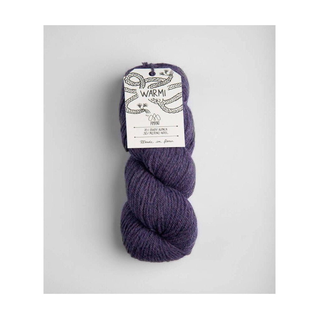 Amano Warmi Yarn - Paradise Fibers
