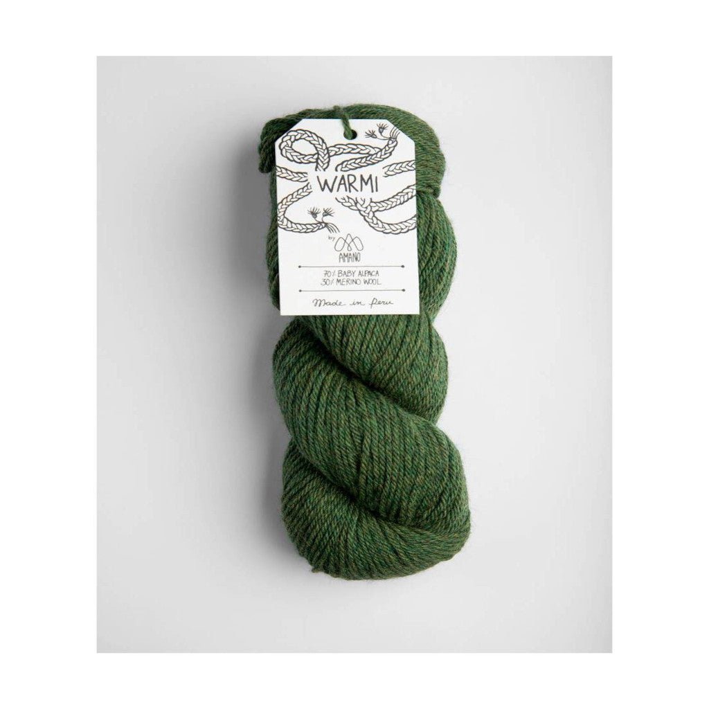 Amano Warmi Yarn - Paradise Fibers