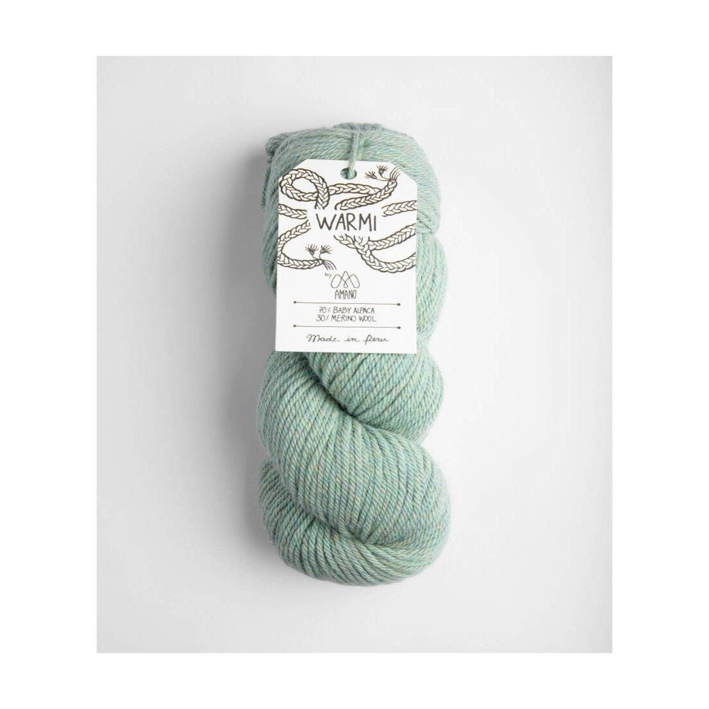 Amano Warmi Yarn - Paradise Fibers
