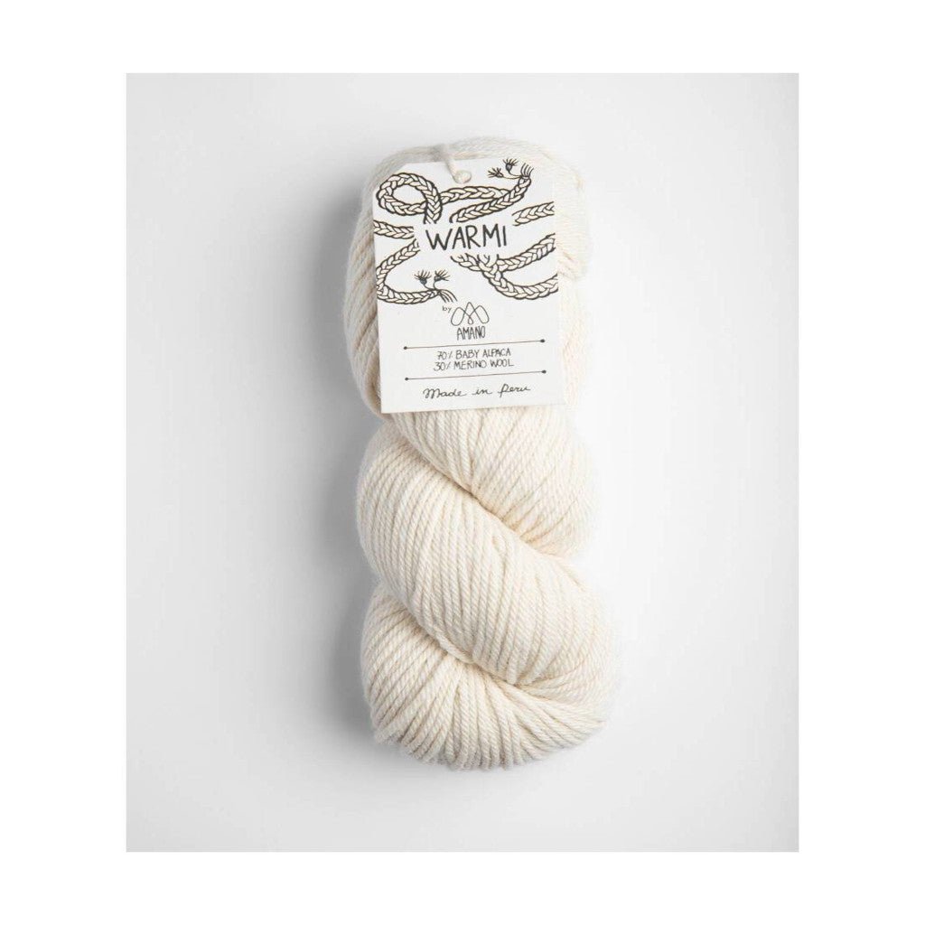 Amano Warmi Yarn - Paradise Fibers