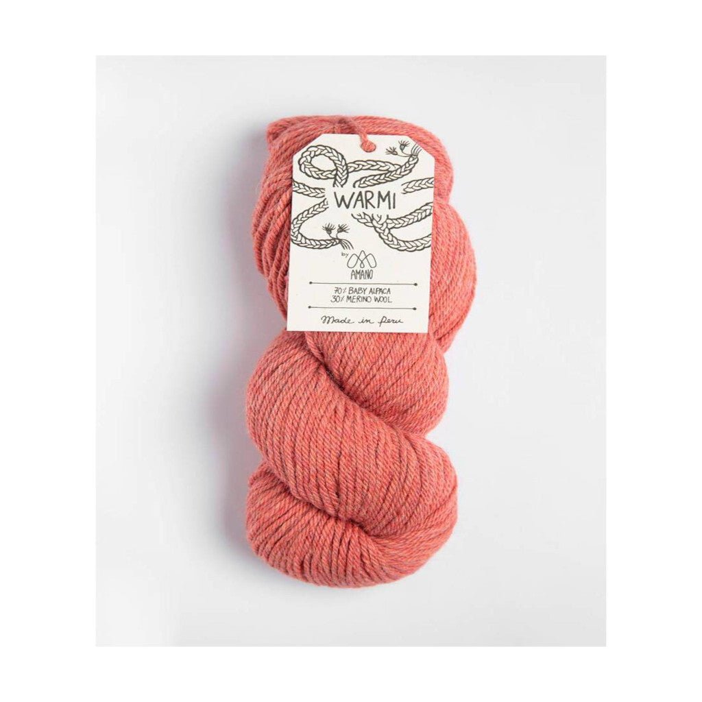 Amano Warmi Yarn - Paradise Fibers