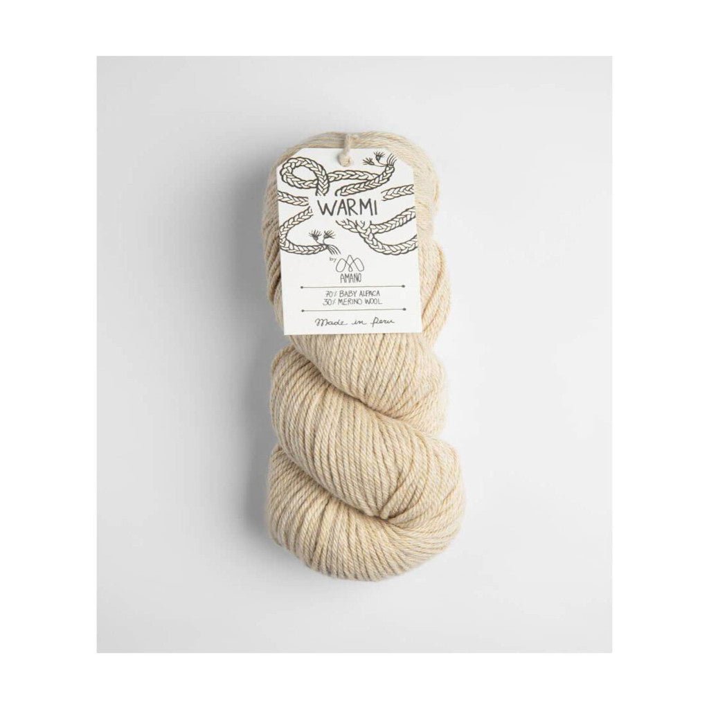 Amano Warmi Yarn - Paradise Fibers