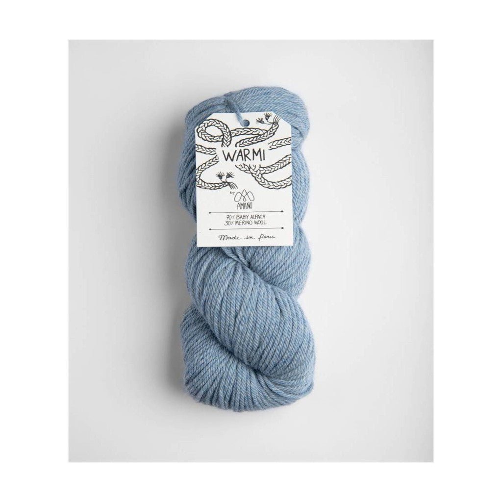 Amano Warmi Yarn - Paradise Fibers