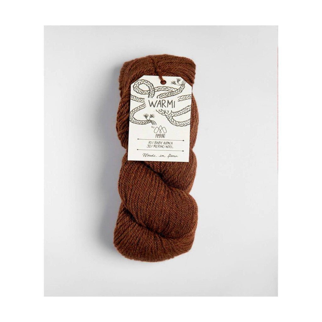Amano Warmi Yarn - Paradise Fibers