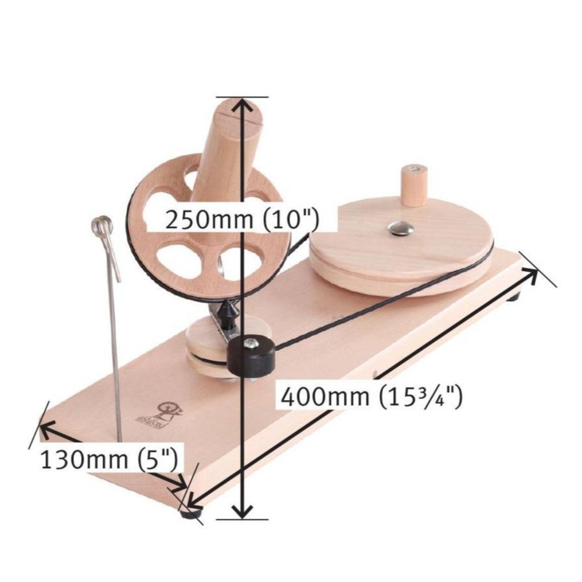 Ashford Ball Winder - Paradise Fibers