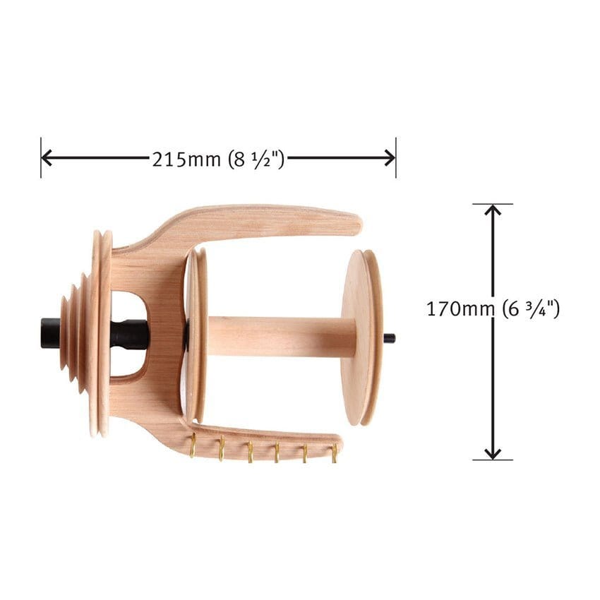 Ashford Basic Jumbo Flyer Kit - Paradise Fibers