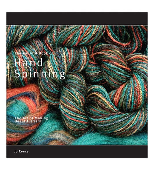 Ashford Book of Hand Spinning - Paradise Fibers