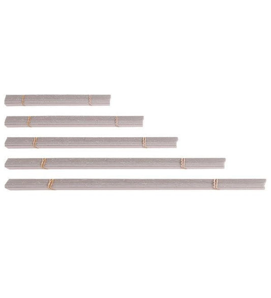 Ashford Cardboard Warping Sticks - Paradise Fibers