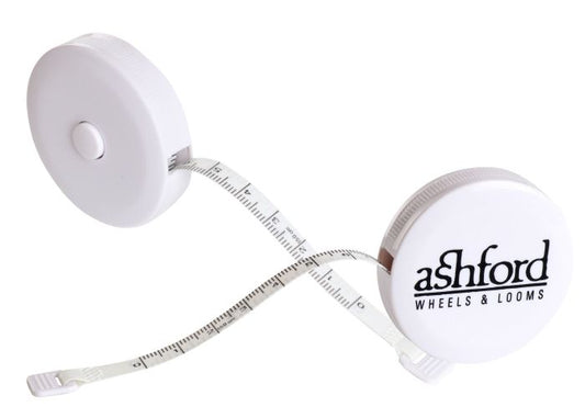 Ashford Circular Tape Measure - Paradise Fibers