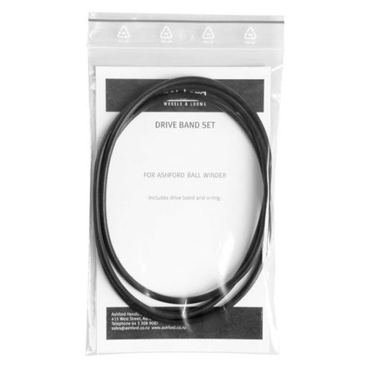 Ashford Drive Band Set for Ball Winder - Paradise Fibers