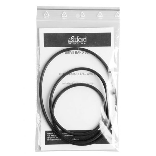 Ashford Drive Band Set for e - Ball Winder - Paradise Fibers