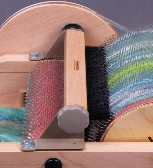 Ashford Drum Carder Packer Brush - Paradise Fibers