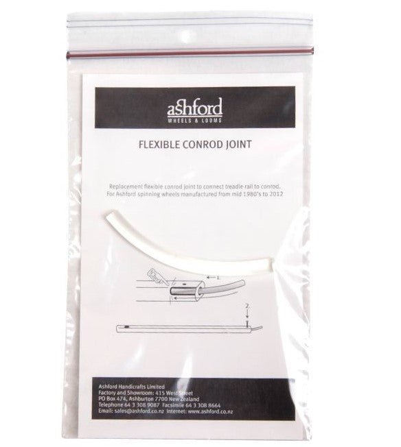 Ashford Flex Conrod Joint - Paradise Fibers