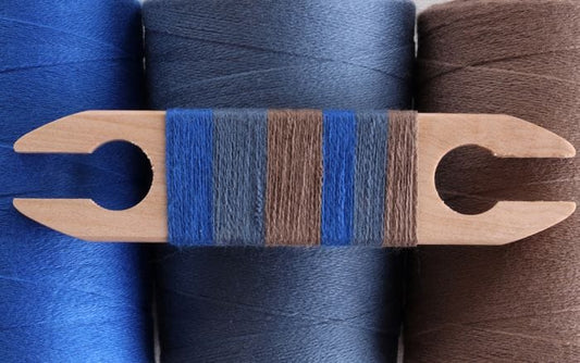 Ashford Hand Woven Tea Towel Kit - Paradise Fibers