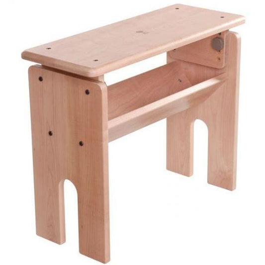 Ashford Hobby Bench 2 - Lacquered - Paradise Fibers