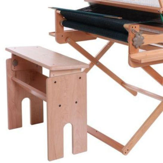 Ashford Hobby Bench 2 - Lacquered - Paradise Fibers